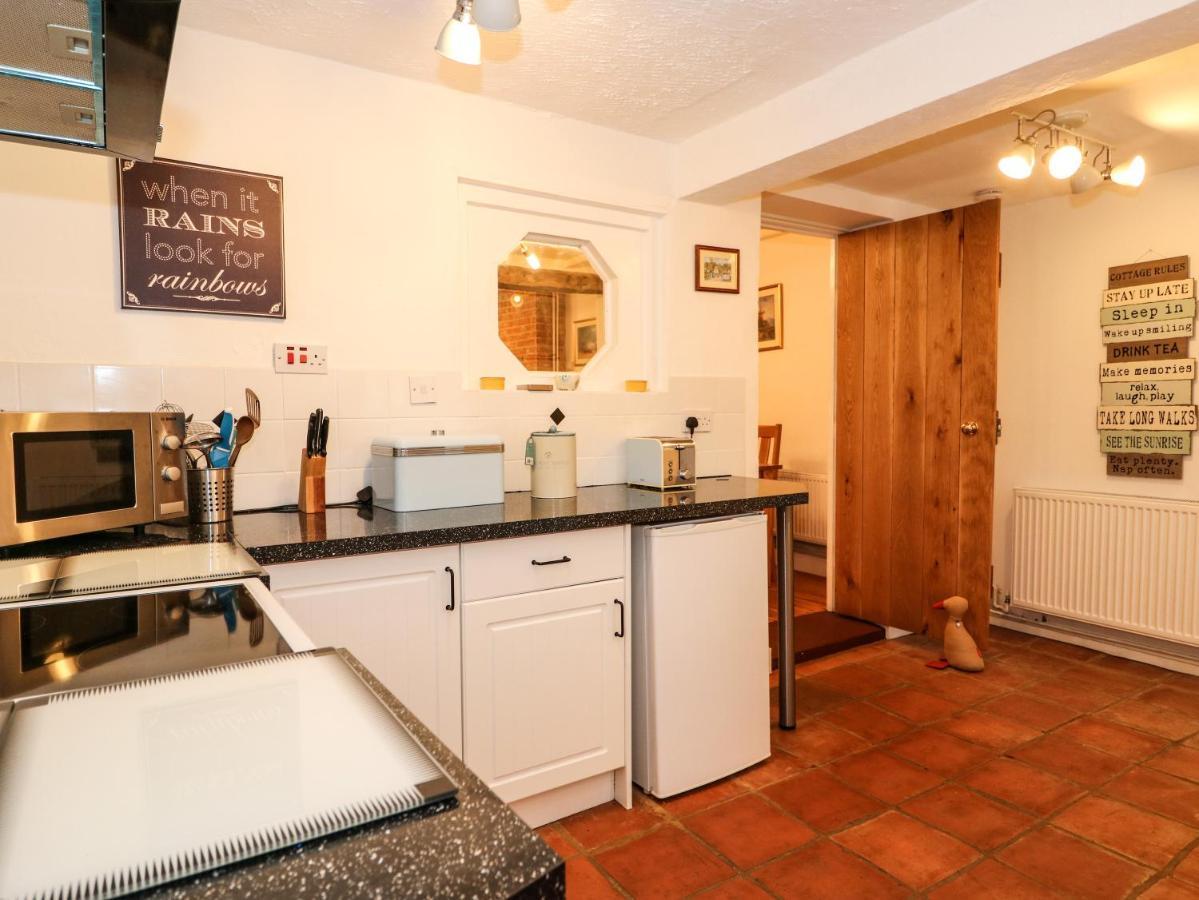 Duck Cottage Snettisham Exterior foto